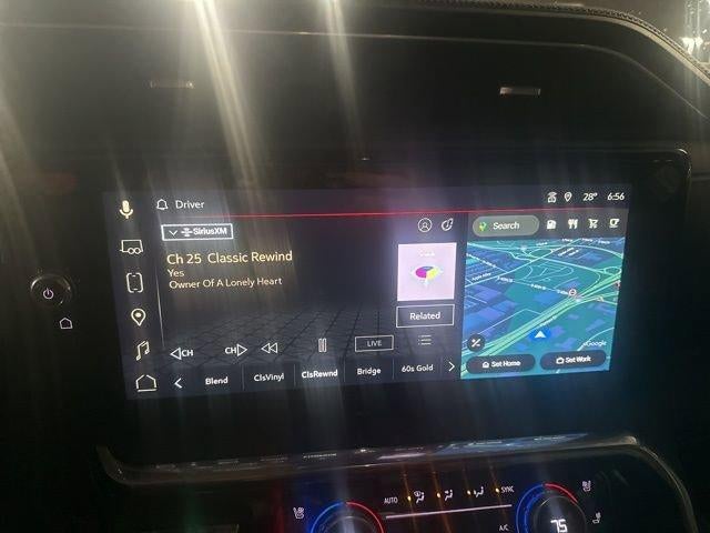 2023 GMC Sierra 1500 Crew Cab Short Box 4-Wheel Drive Denali