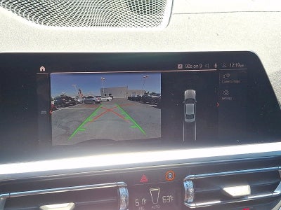 2021 BMW 330i xDrive Sedan North America