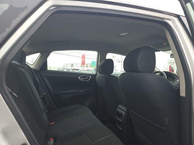 2015 Nissan Sentra 4dr Sdn I4 Manual S