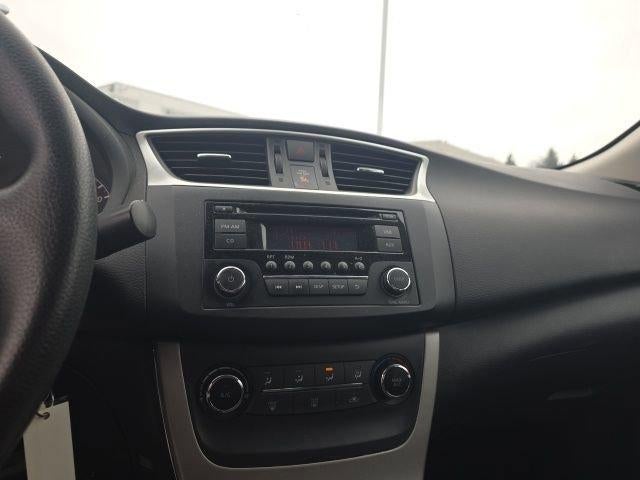 2015 Nissan Sentra 4dr Sdn I4 Manual S