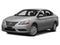 2015 Nissan Sentra 4dr Sdn I4 Manual S
