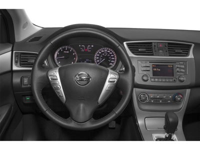 2015 Nissan Sentra 4dr Sdn I4 Manual S