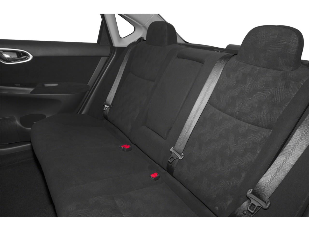 2015 Nissan Sentra 4dr Sdn I4 Manual S