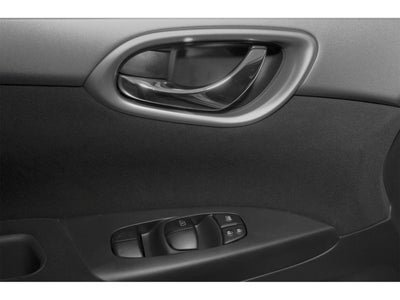 2015 Nissan Sentra 4dr Sdn I4 Manual S