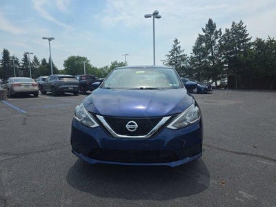 2017 Nissan Sentra S CVT