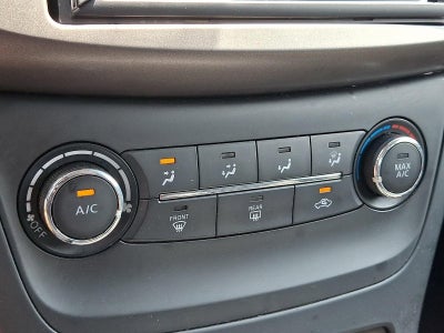 2017 Nissan Sentra S CVT