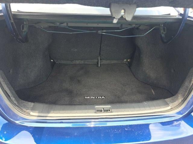 2017 Nissan Sentra S CVT