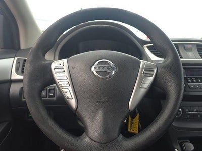 2017 Nissan Sentra S CVT