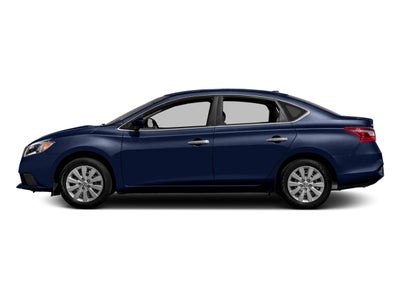 2017 Nissan Sentra S CVT