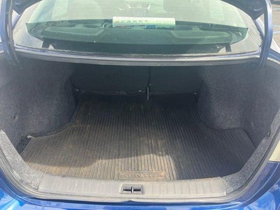 2017 Nissan Sentra SR CVT