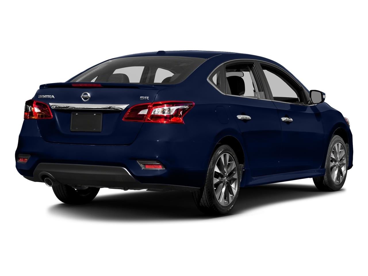 2017 Nissan Sentra SR CVT