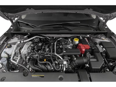 2025 Nissan Sentra S CVT