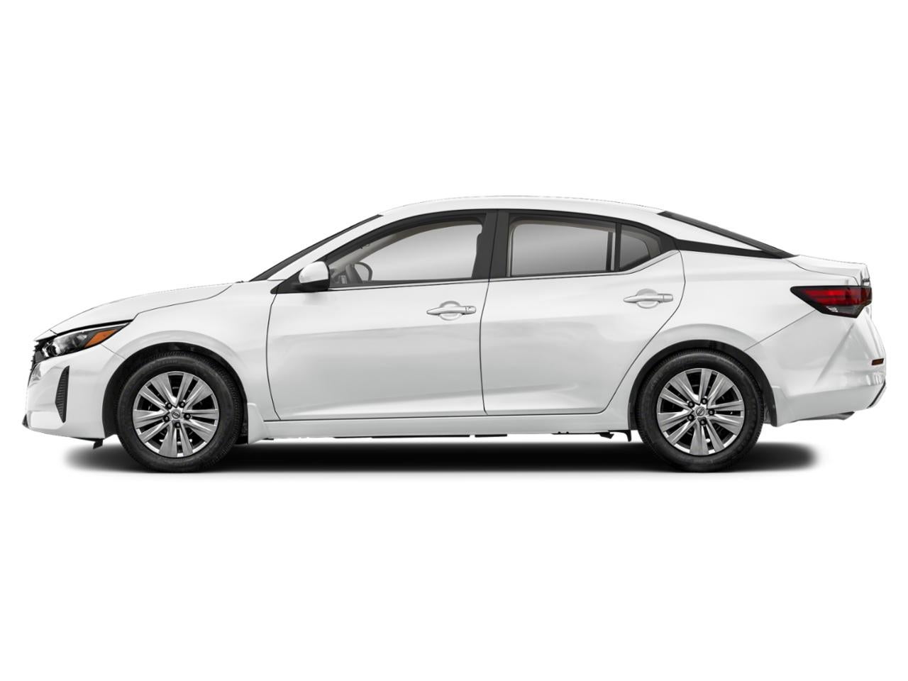 2025 Nissan Sentra S CVT