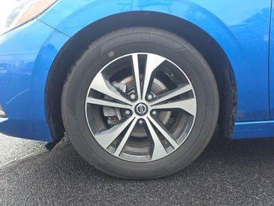 2023 Nissan Sentra SV CVT