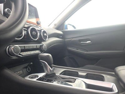 2023 Nissan Sentra SV CVT