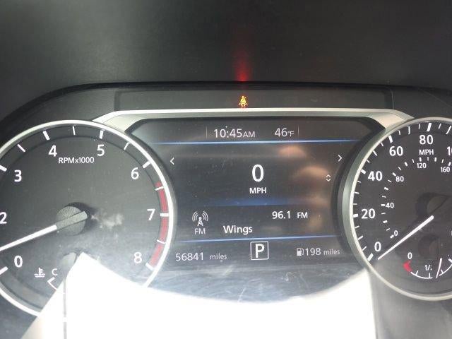 2023 Nissan Sentra SV CVT