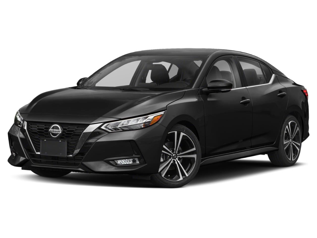 2023 Nissan Sentra SR CVT