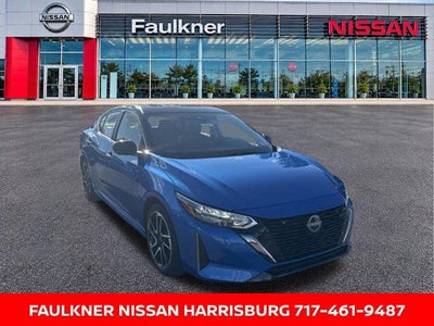 2024 Nissan Sentra SR CVT