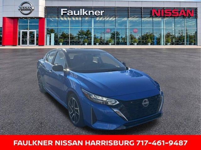 2024 Nissan Sentra SR CVT