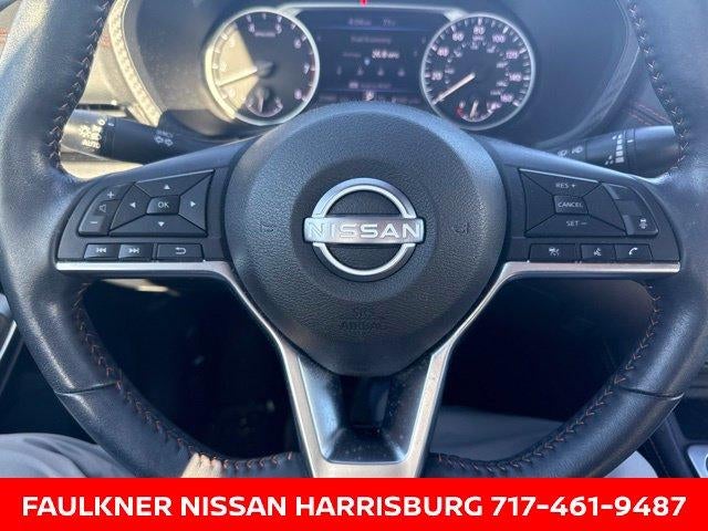 2024 Nissan Sentra SR CVT