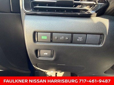 2024 Nissan Sentra SR CVT