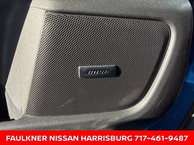 2024 Nissan Sentra SR CVT