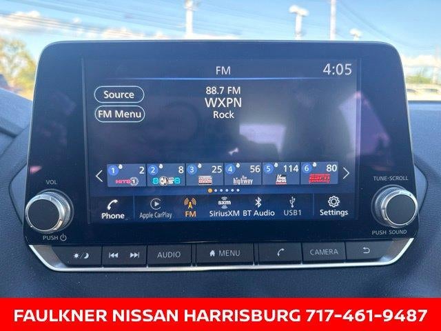 2024 Nissan Sentra SR CVT