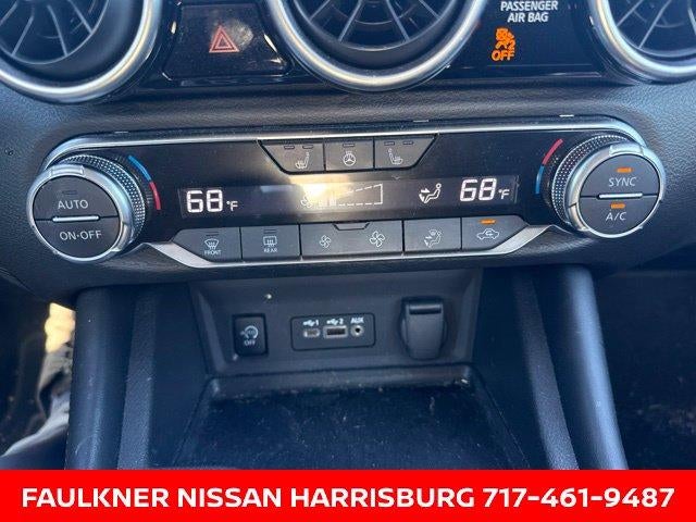 2024 Nissan Sentra SR CVT