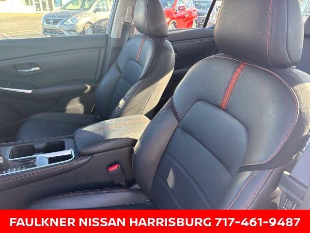 2024 Nissan Sentra SR CVT