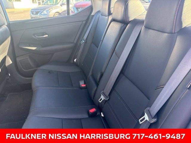 2024 Nissan Sentra SR CVT