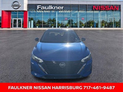 2024 Nissan Sentra SR CVT