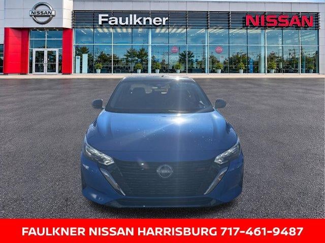 2024 Nissan Sentra SR CVT