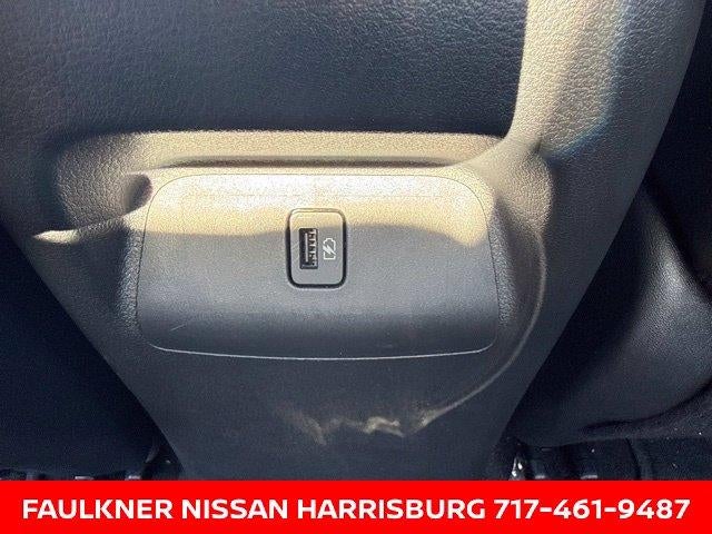 2024 Nissan Sentra SR CVT