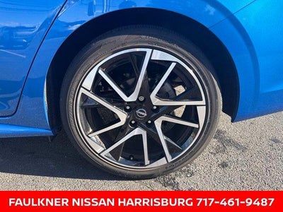 2024 Nissan Sentra SR CVT