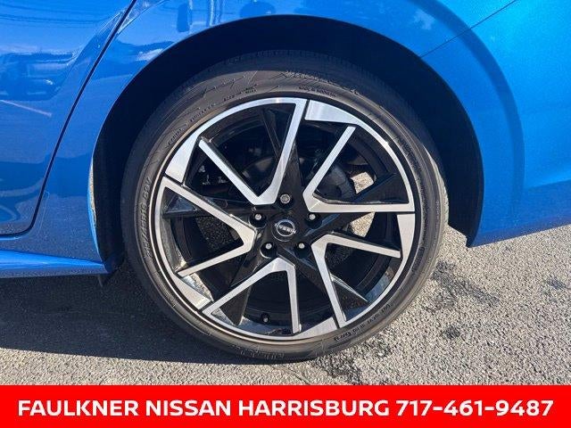 2024 Nissan Sentra SR CVT