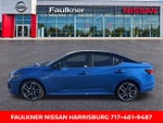 2024 Nissan Sentra SR CVT