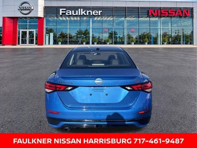 2024 Nissan Sentra SR CVT