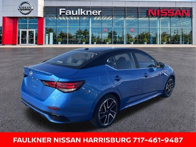 2024 Nissan Sentra SR CVT