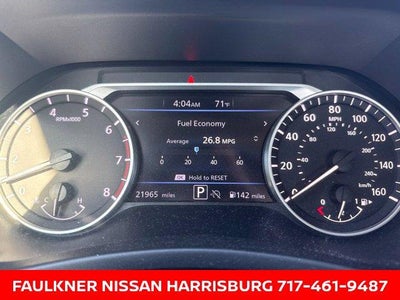 2024 Nissan Sentra SR CVT