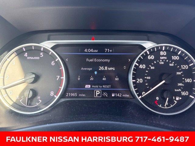 2024 Nissan Sentra SR CVT