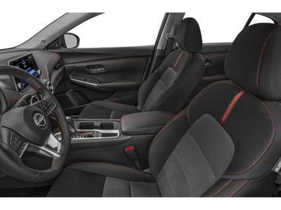 2024 Nissan Sentra SR CVT