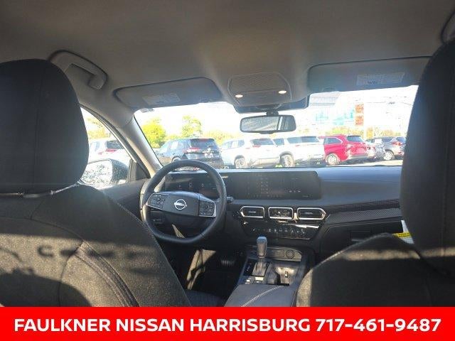 2026 Nissan Sentra SV Sedan