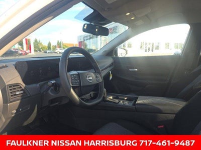 2026 Nissan Sentra SV Sedan