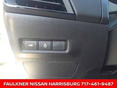 2026 Nissan Sentra SV Sedan