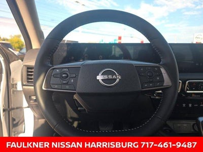2026 Nissan Sentra SV Sedan