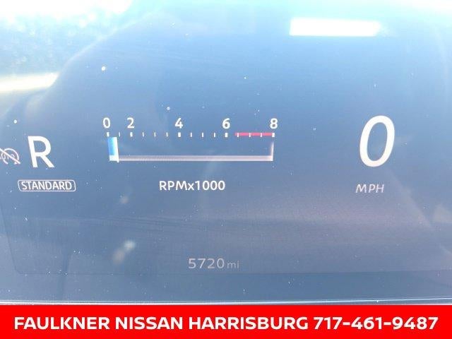 2026 Nissan Sentra SV Sedan