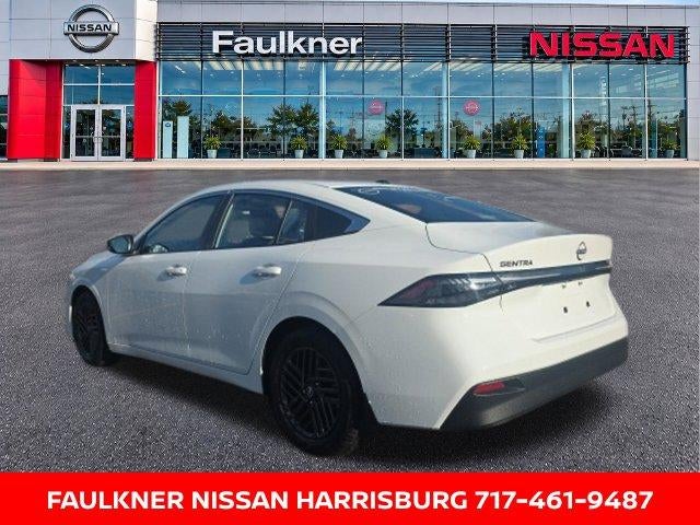 2026 Nissan Sentra SV Sedan