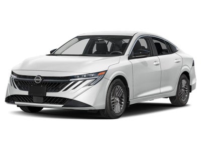 2026 Nissan Sentra SV Sedan