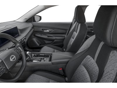 2026 Nissan Sentra SV Sedan