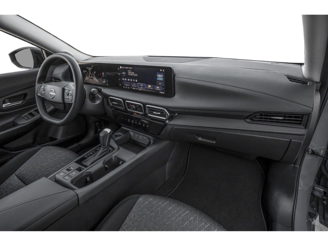 2026 Nissan Sentra SV Sedan